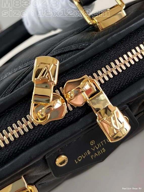 Cheap VUITTON LOUIS Alma-18*12*8cm Nano 0712